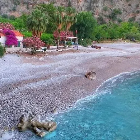 Butterfly Valley - Kelebekler Vadisi フェティエ