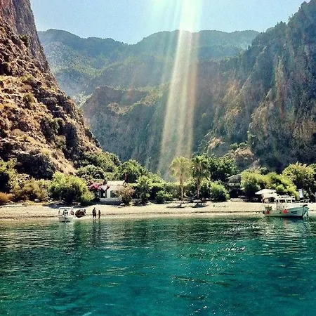 Butterfly Valley - Kelebekler Vadisi キャンプ場
