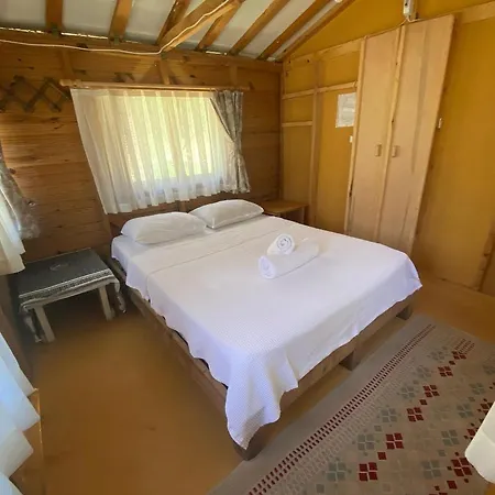 Camping Butterfly Valley - Kelebekler Vadisi Fethiye