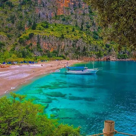 Butterfly Valley - Kelebekler Vadisi Camping