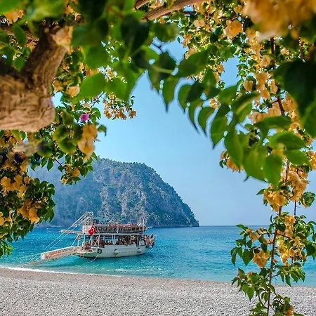 Butterfly Valley - Kelebekler Vadisi キャンプ場 *