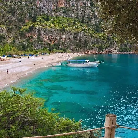 Butterfly Valley - Kelebekler Vadisi * フェティエ