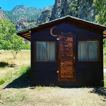 Butterfly Valley - Kelebekler Vadisi Camping *