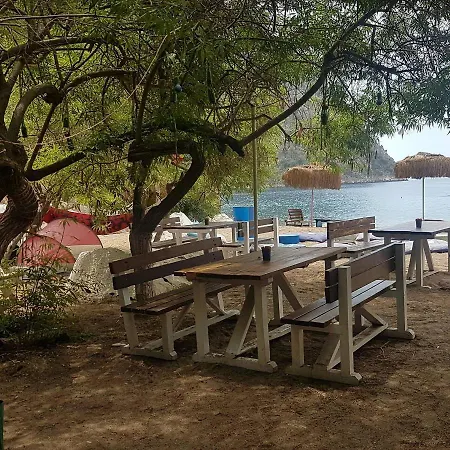キャンプ場 Butterfly Valley - Kelebekler Vadisi *