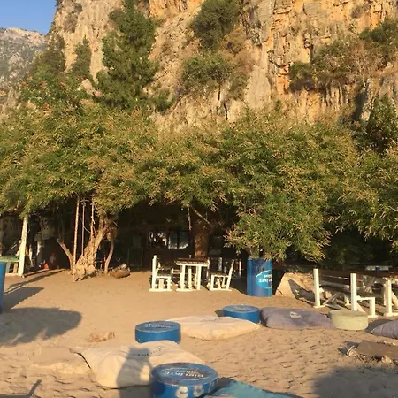 キャンプ場 Butterfly Valley - Kelebekler Vadisi