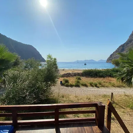 キャンプ場 Butterfly Valley - Kelebekler Vadisi *