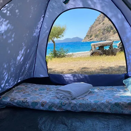 Butterfly Valley - Kelebekler Vadisi フェティエ