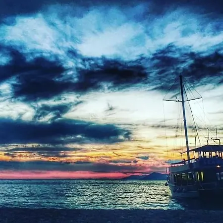 Camping Butterfly Valley - Kelebekler Vadisi Fethiye