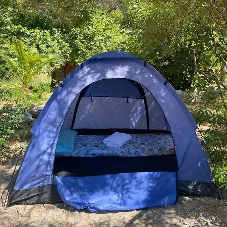Butterfly Valley - Kelebekler Vadisi キャンプ場