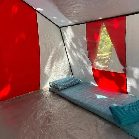 Butterfly Valley - Kelebekler Vadisi Camping