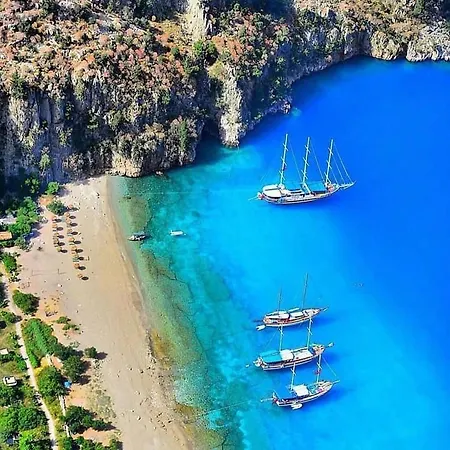 Butterfly Valley - Kelebekler Vadisi Camping Fethiye