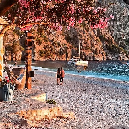Camping Butterfly Valley - Kelebekler Vadisi