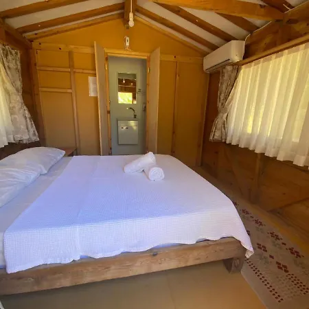 Camping Butterfly Valley - Kelebekler Vadisi *