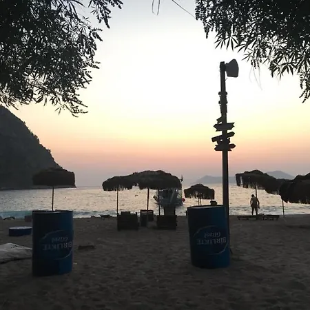 Butterfly Valley - Kelebekler Vadisi Camping Fethiye