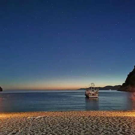 Butterfly Valley - Kelebekler Vadisi Camping Fethiye